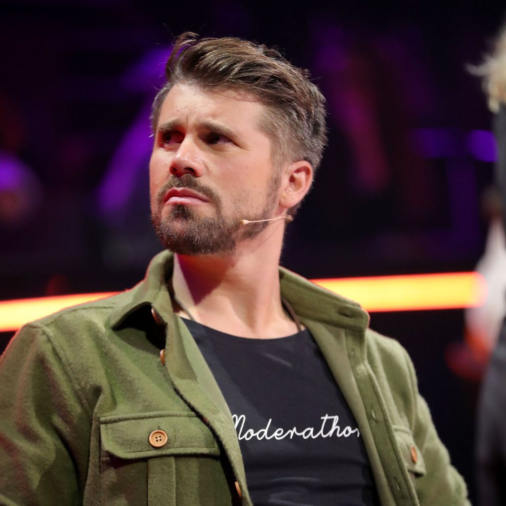 Thore Schölermann bei "The Masked Singer" 2021