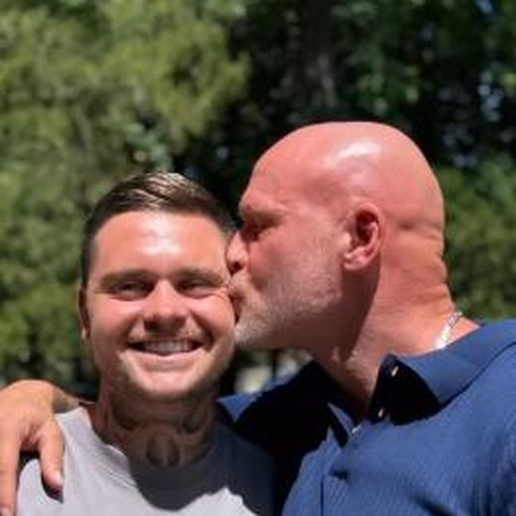 Thorsten und Nico Legat, Juli 2025
