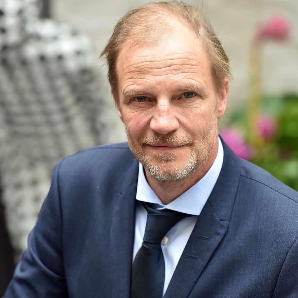 Thorsten Nindel beim Münchner Film Festival