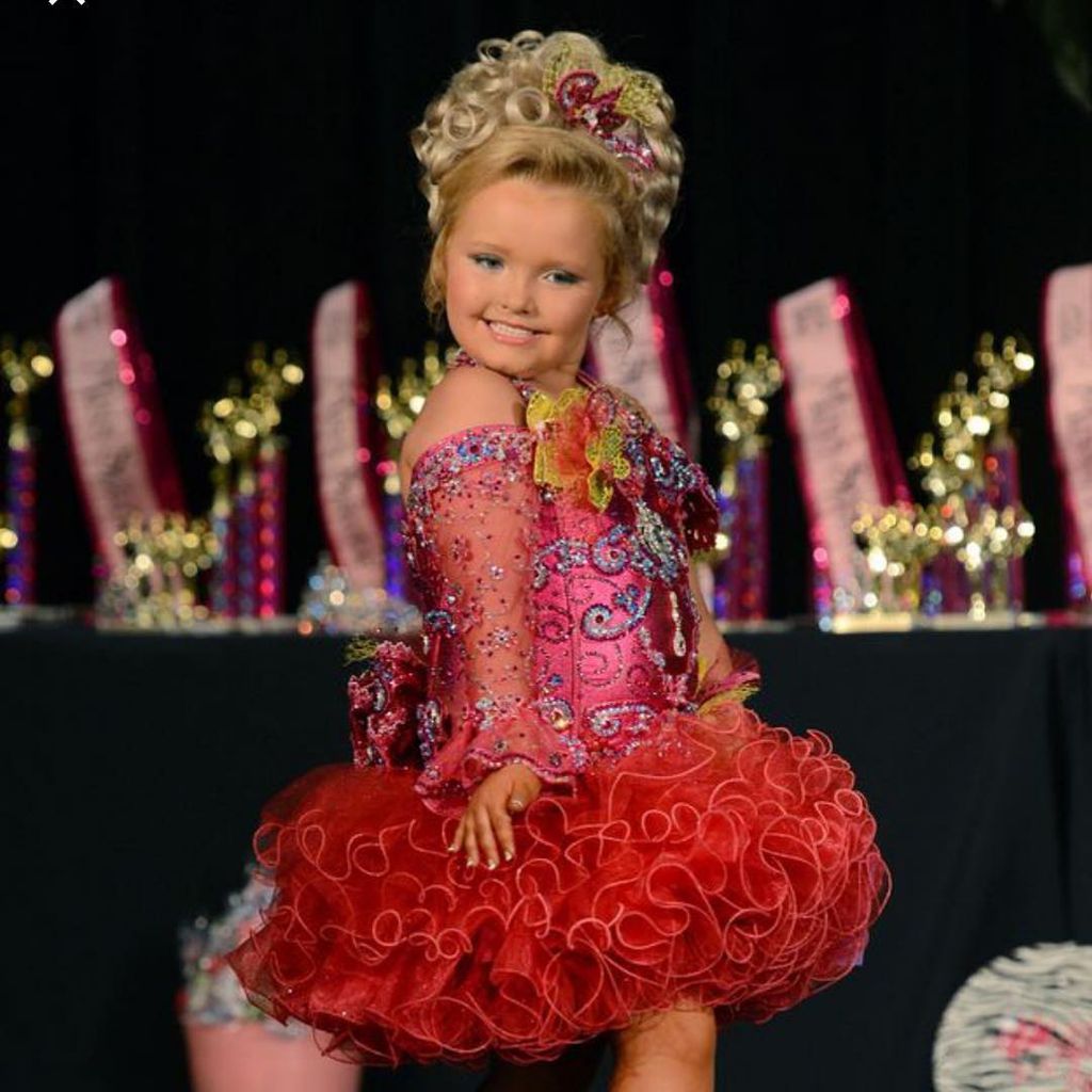 Honey Boo Boo, US-amerikanischer Reality-TV-Star