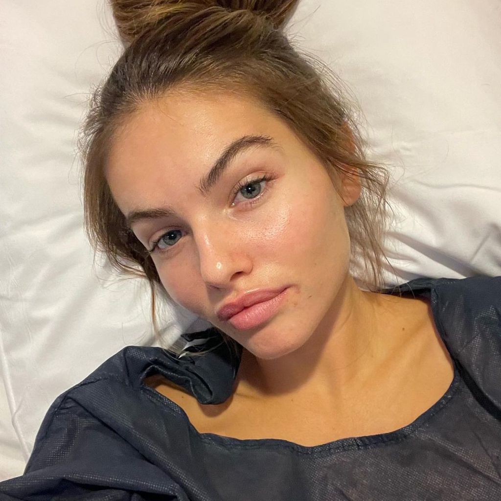 Thylane Blondeau, Model