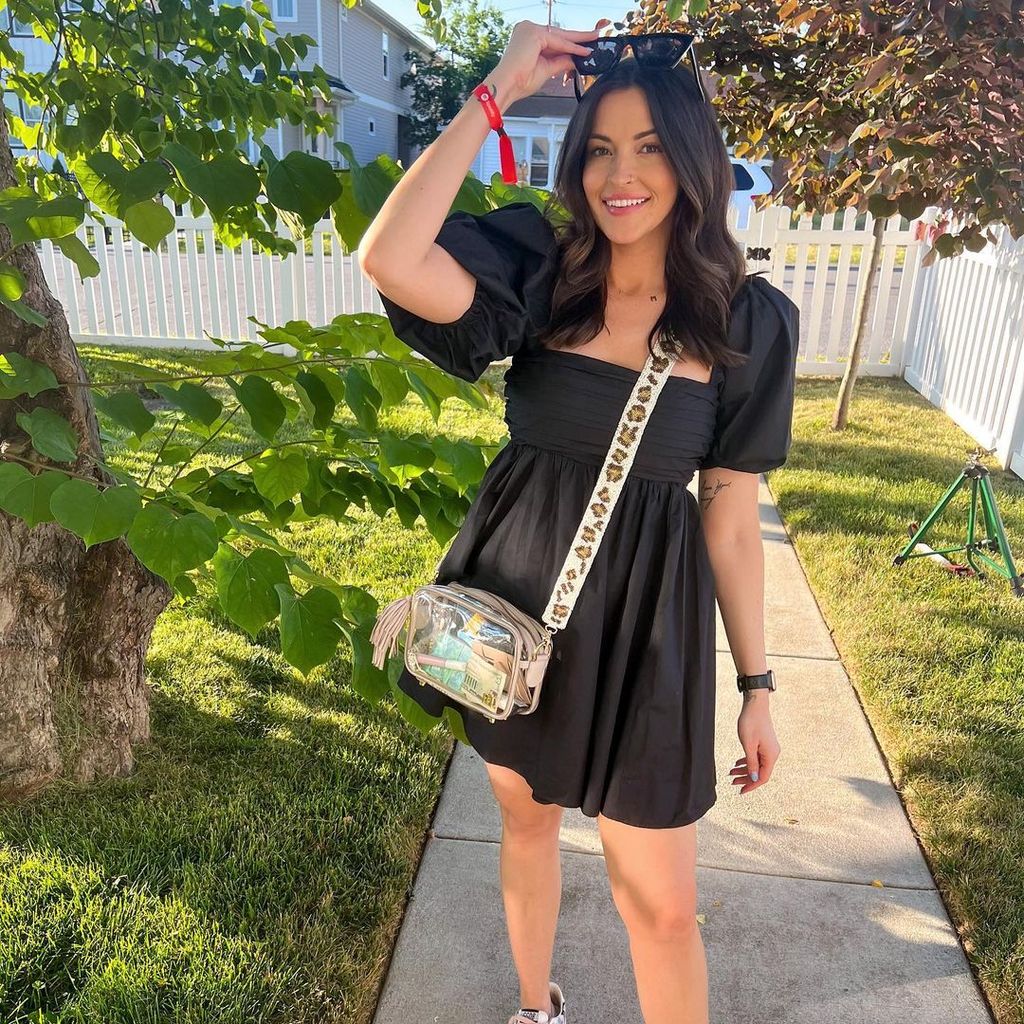 Tia Booth, Influencerin