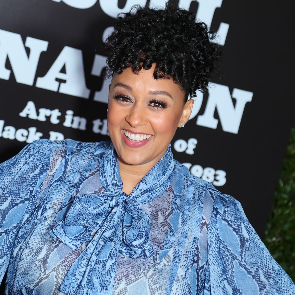Tia Mowry-Hardrict, US-amerikanische Schauspielerin