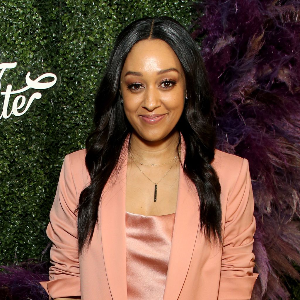 Tia Mowry-Hardrict im Februar 2020 in Los Angeles