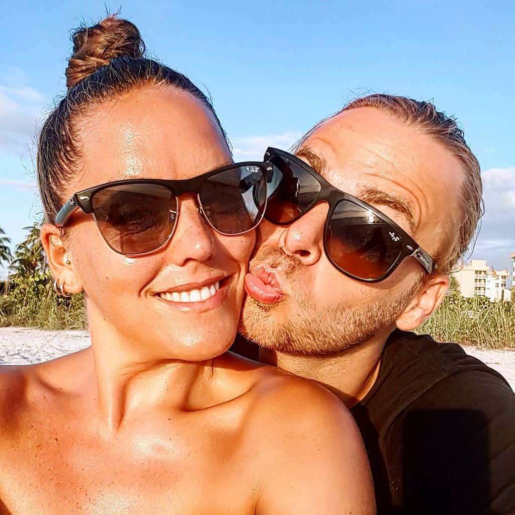 Tialda van Slogteren und Sascha Salvati, 2018
