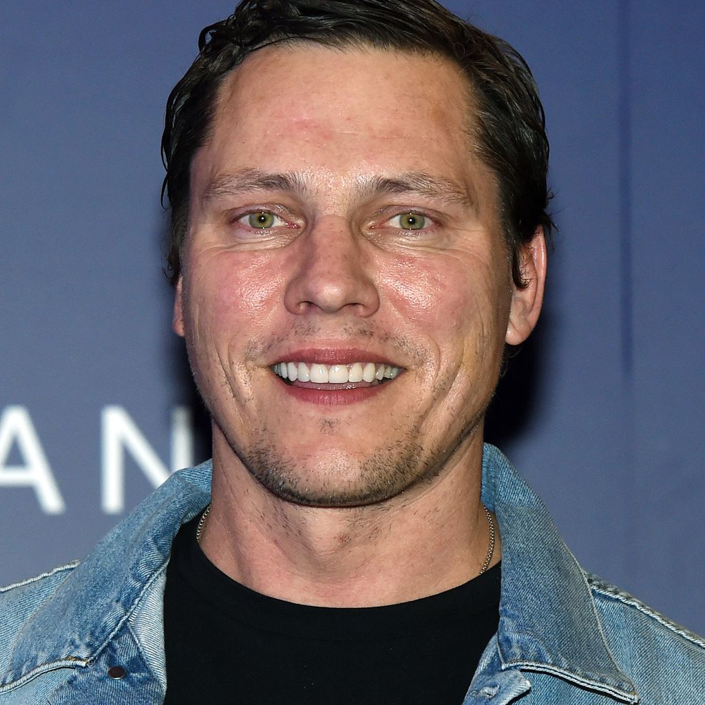 Tiësto bei seiner Geburtstagsparty in Las Vegas 2017