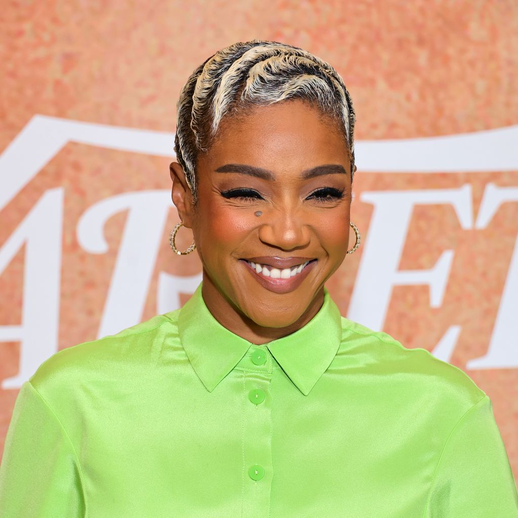 Tiffany Haddish im Oktober 2023