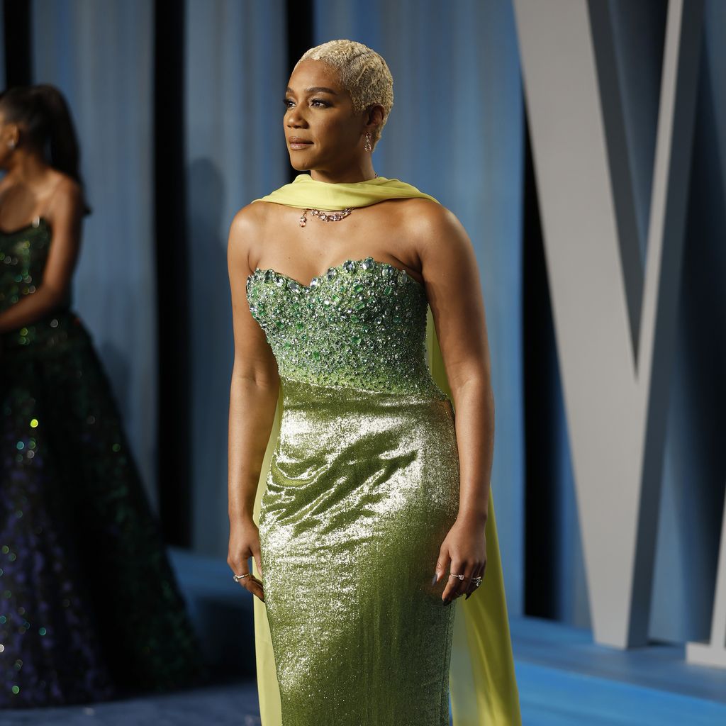 Tiffany Haddish, Schauspielerin