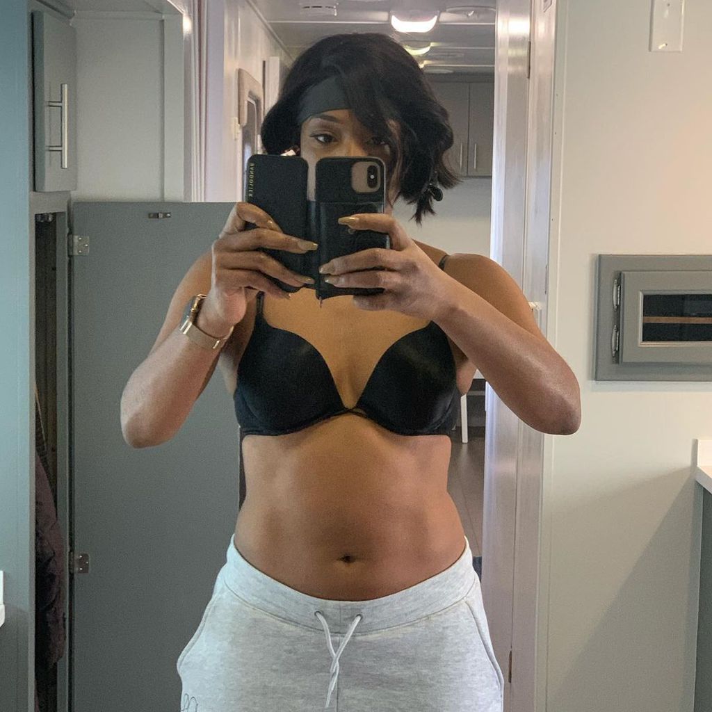 Tiffany Haddish im November 2020