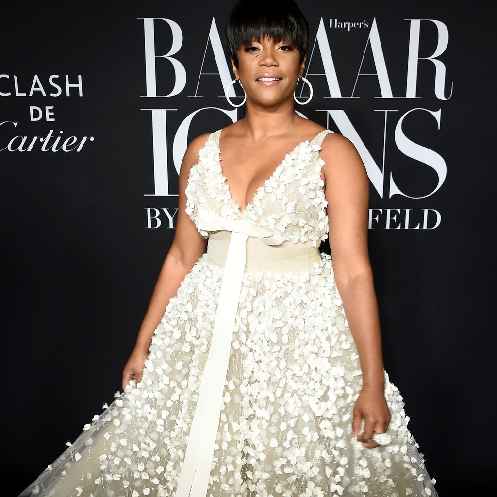 Tiffany Haddish bei einem Event 2019