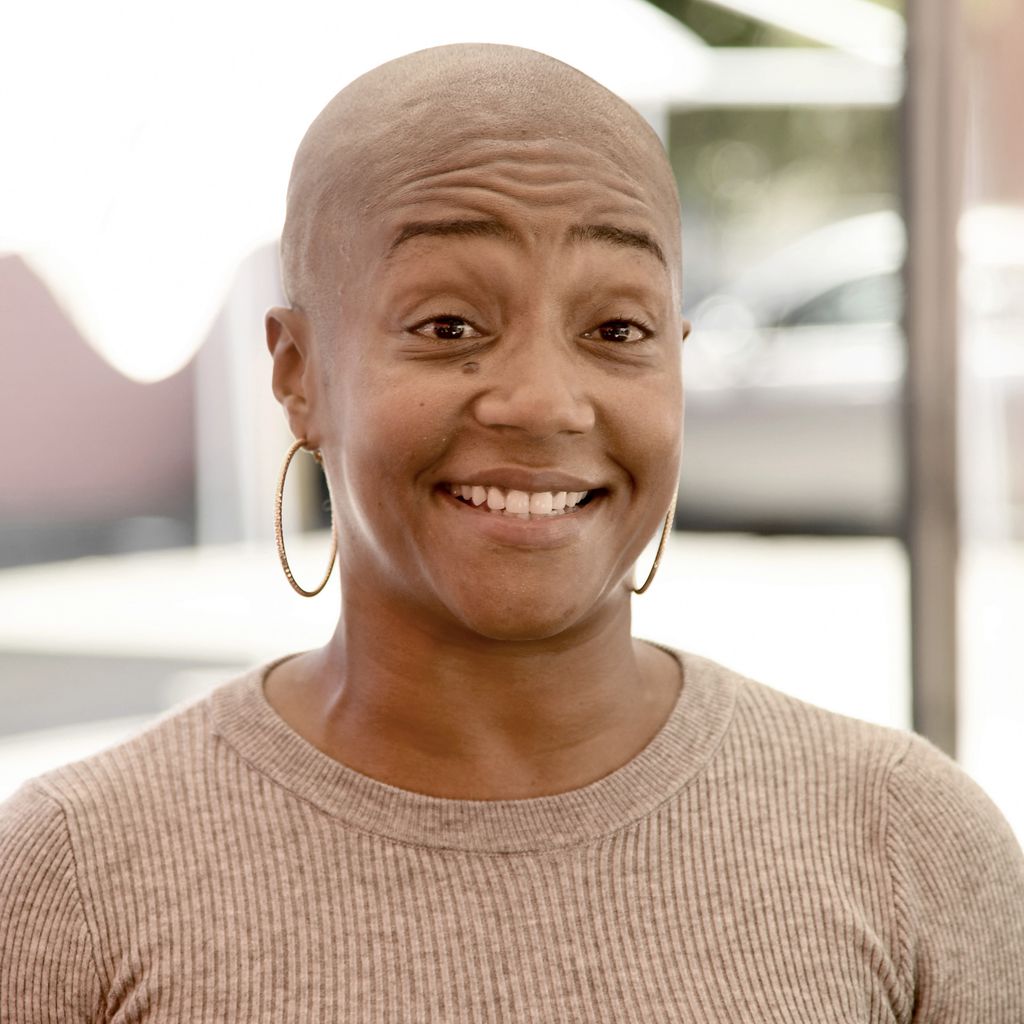 Tiffany Haddish, Schauspielerin