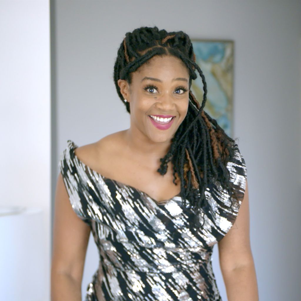 Tiffany Haddish, TV-Bekanntheit
