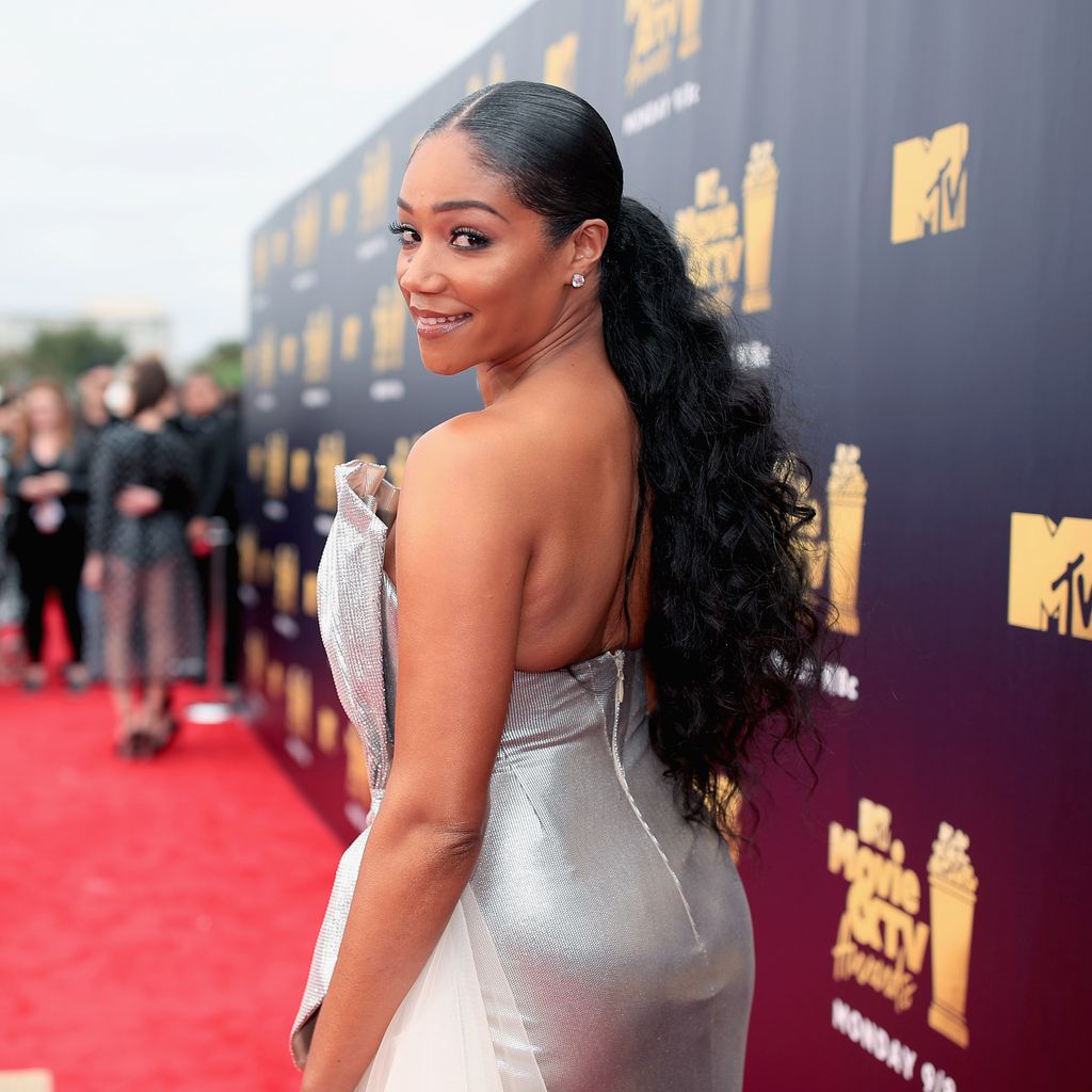 Tiffany Haddish bei den MTV Movie And TV Awards 2018