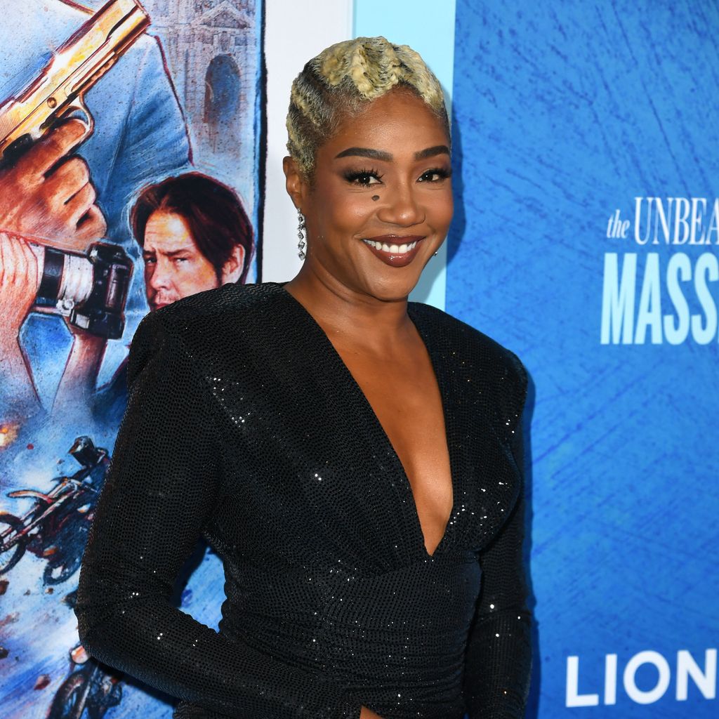 Tiffany Haddish, Schauspielerin