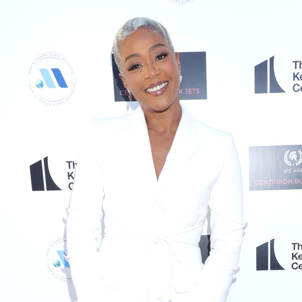 Tiffany Haddish im Oktober 2023