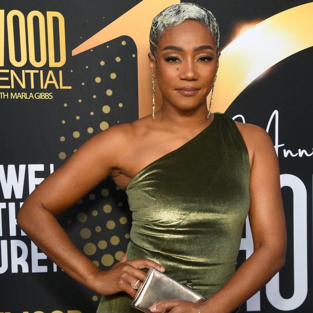 Tiffany Haddish im Oktober 2023
