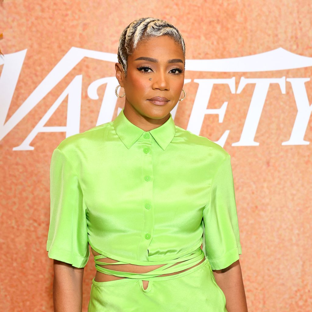 Tiffany Haddish, Komikerin