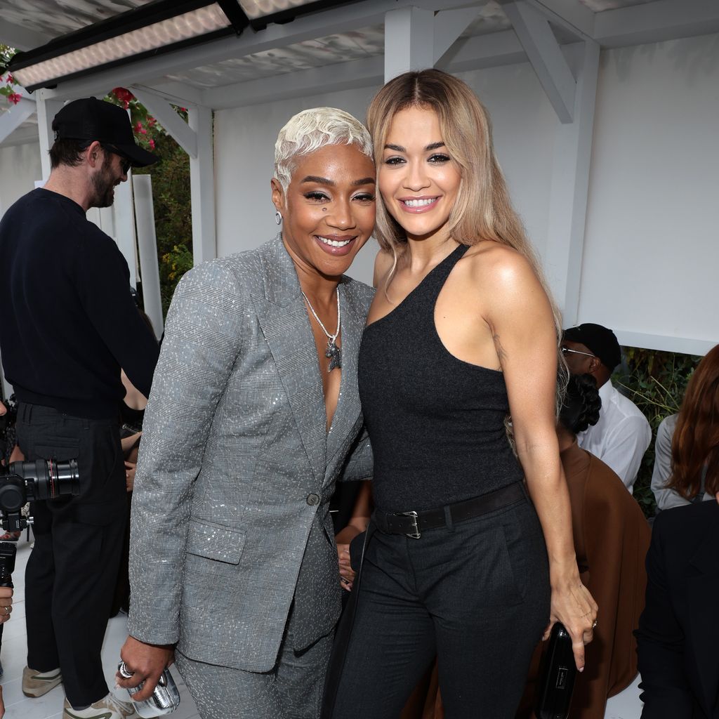 Tiffany Haddish und Rita Ora, 2023