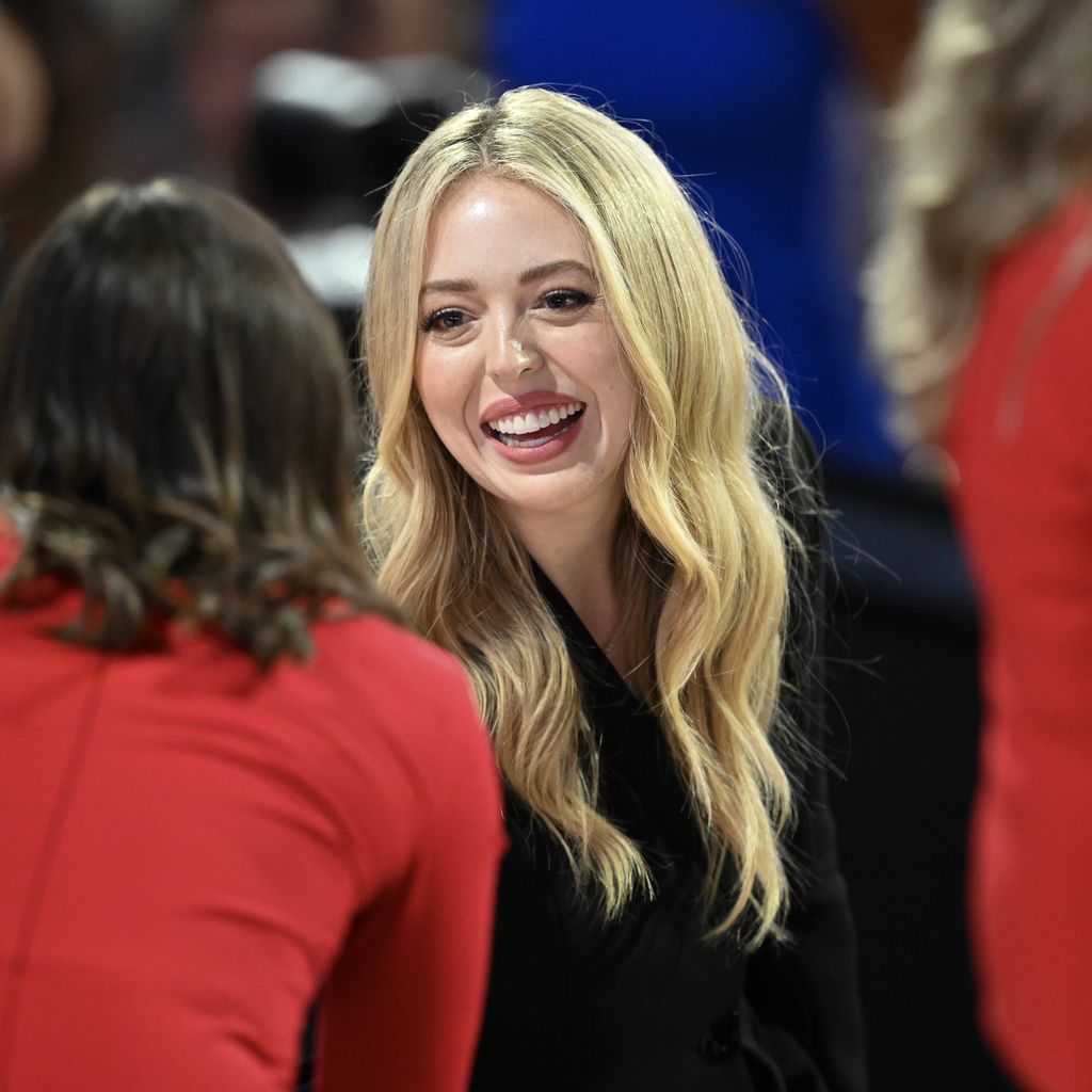 Tiffany Trump, Donald Trumps Tochter