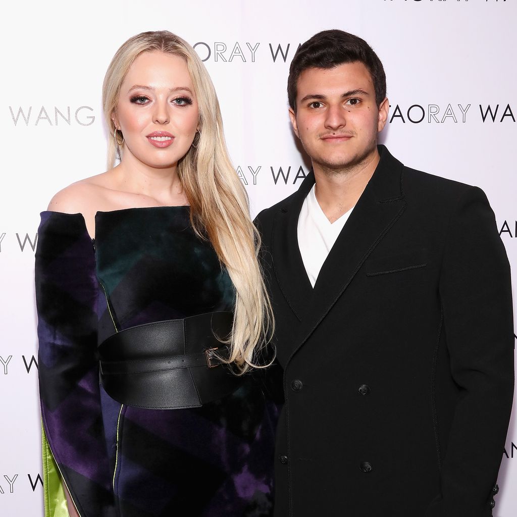 Tiffany Trump und Michael Boulos, Februar 2019 in New York City