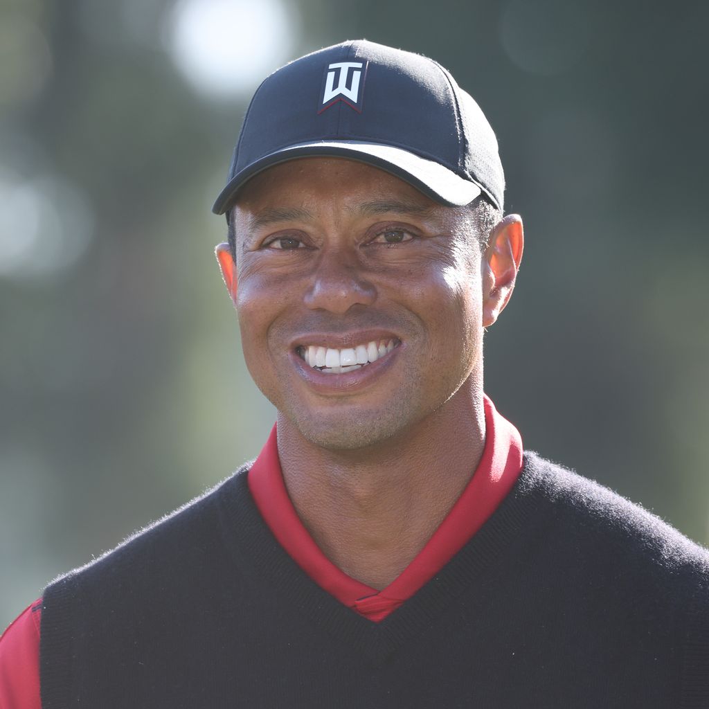 Tiger Woods, Golf-Star