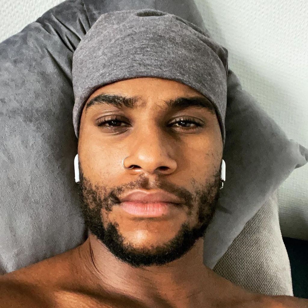 Tijan Njie im Juni 2021