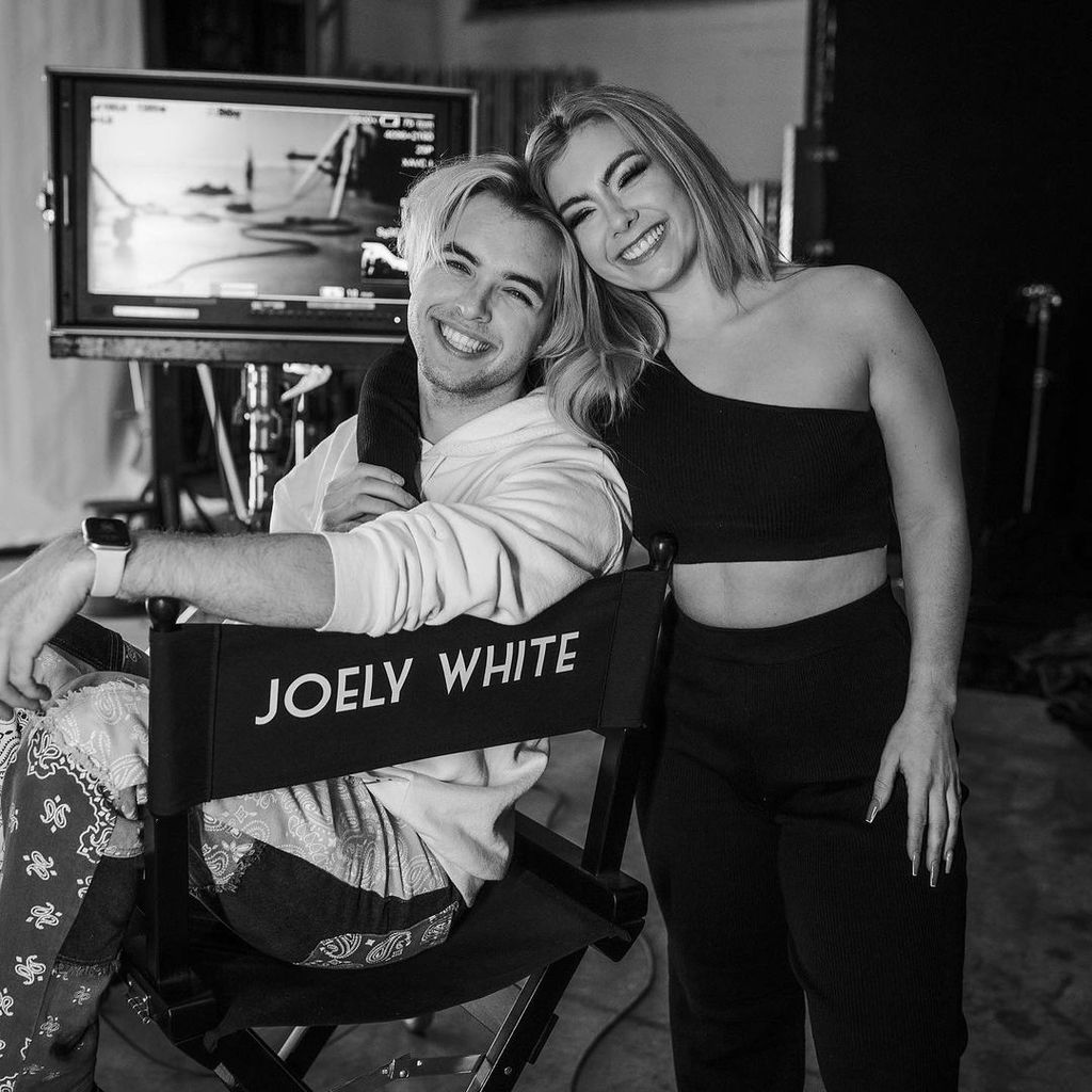 TikTok-Geschwister Joely White und Chany Dakota