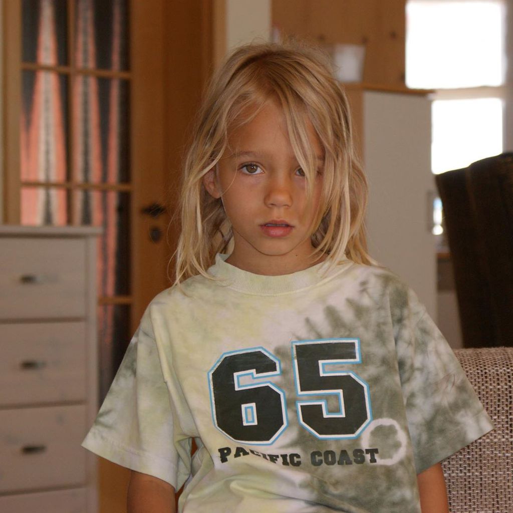 TikTok-Star Lena in Kindertagen