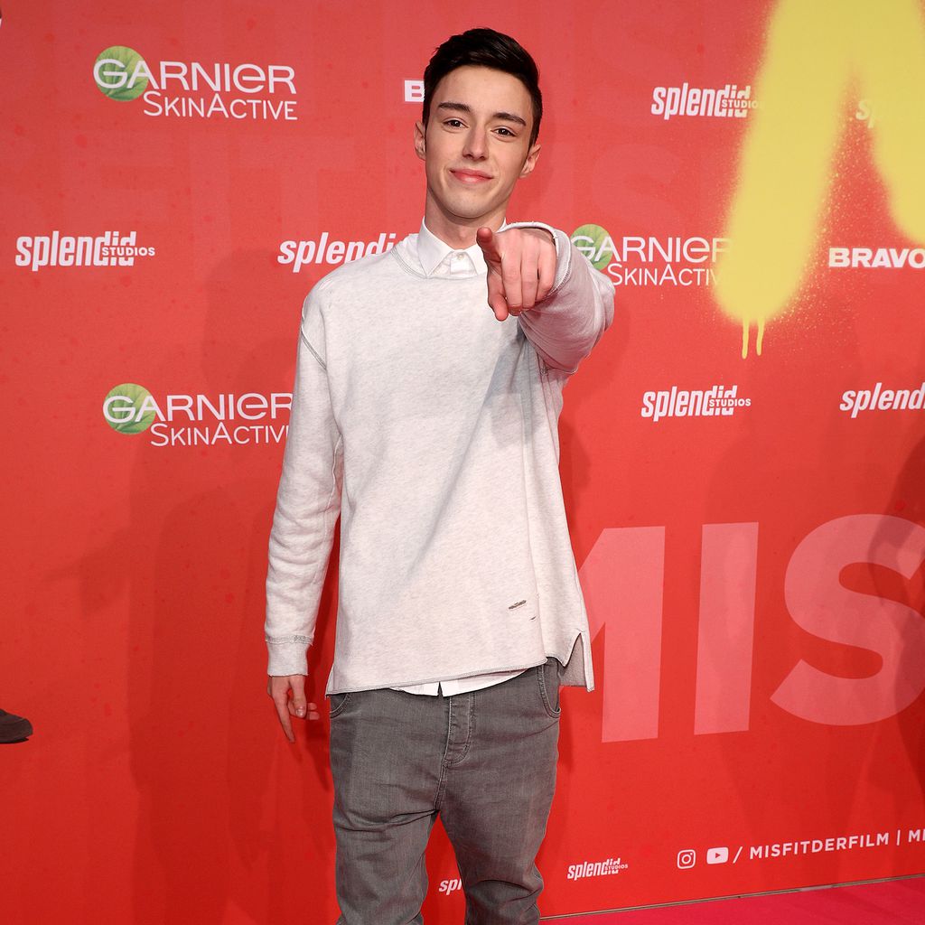 TikTok-Star Mario Novembre
