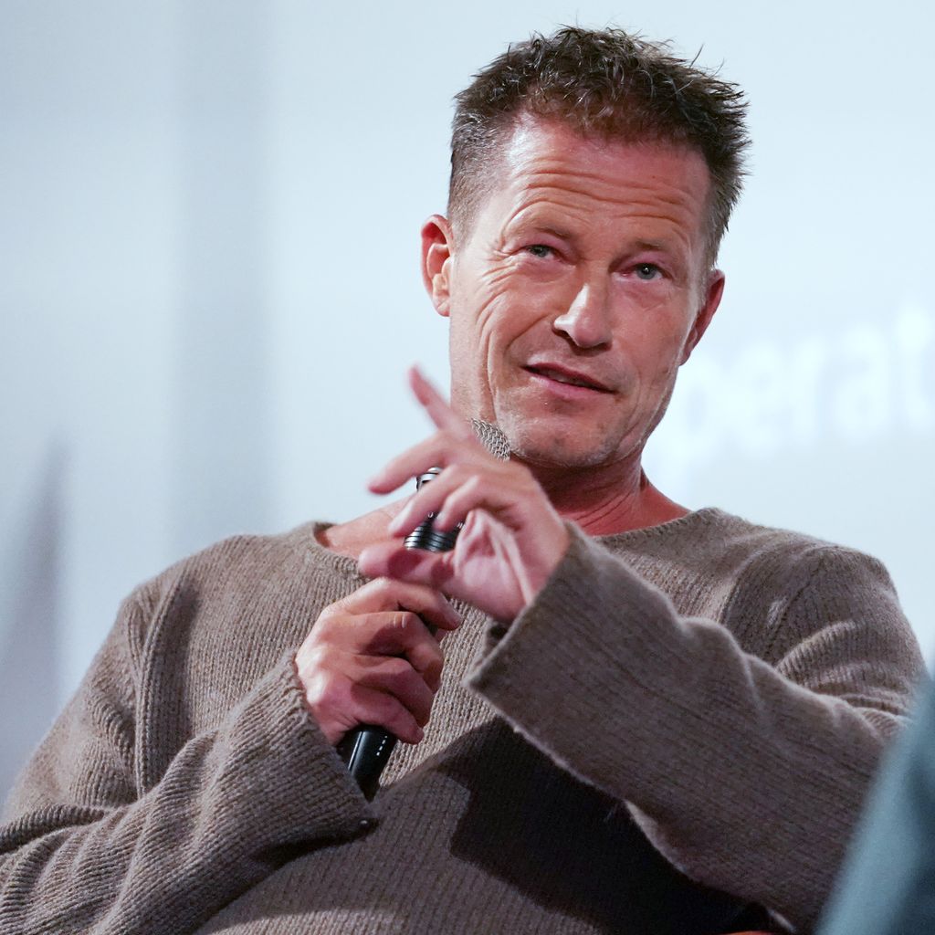Til Schweiger beim Zürich Film Festival