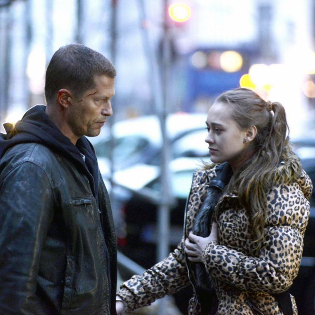 Til Schweiger in "Tatort: Wilkommen in Hamburg"