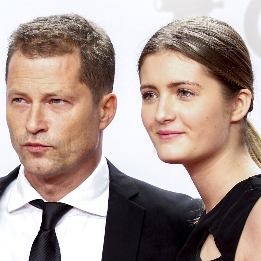 Til und Lilli Schweiger