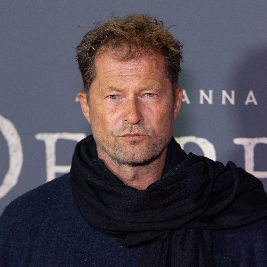 Til Schweiger bei der Premiere von "Desperate Journey", London 2025