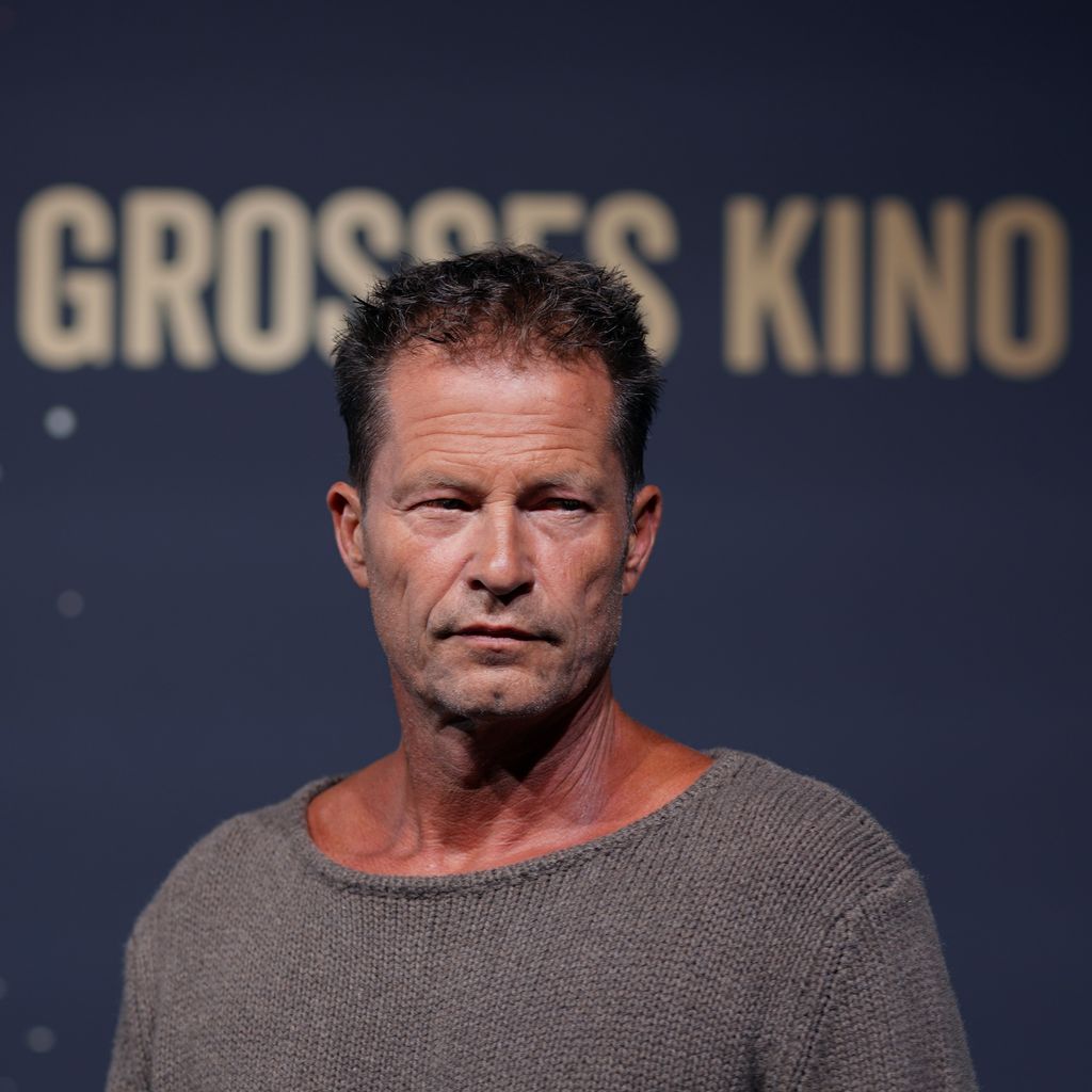 Til Schweiger, September 2022