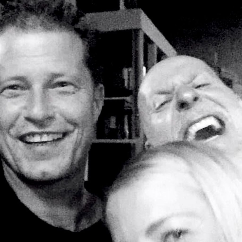 Til Schweiger und Rainer Schaller