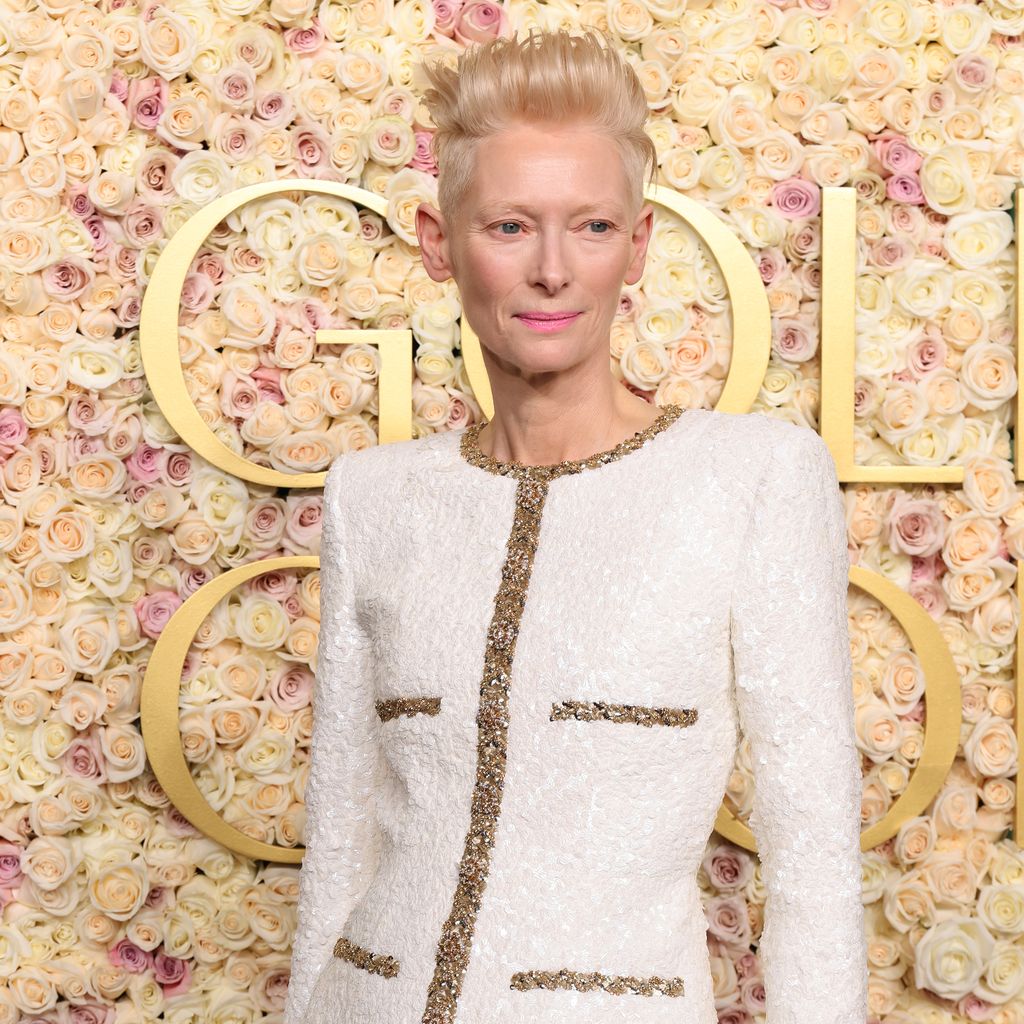 Tilda Swinton, Schauspielerin