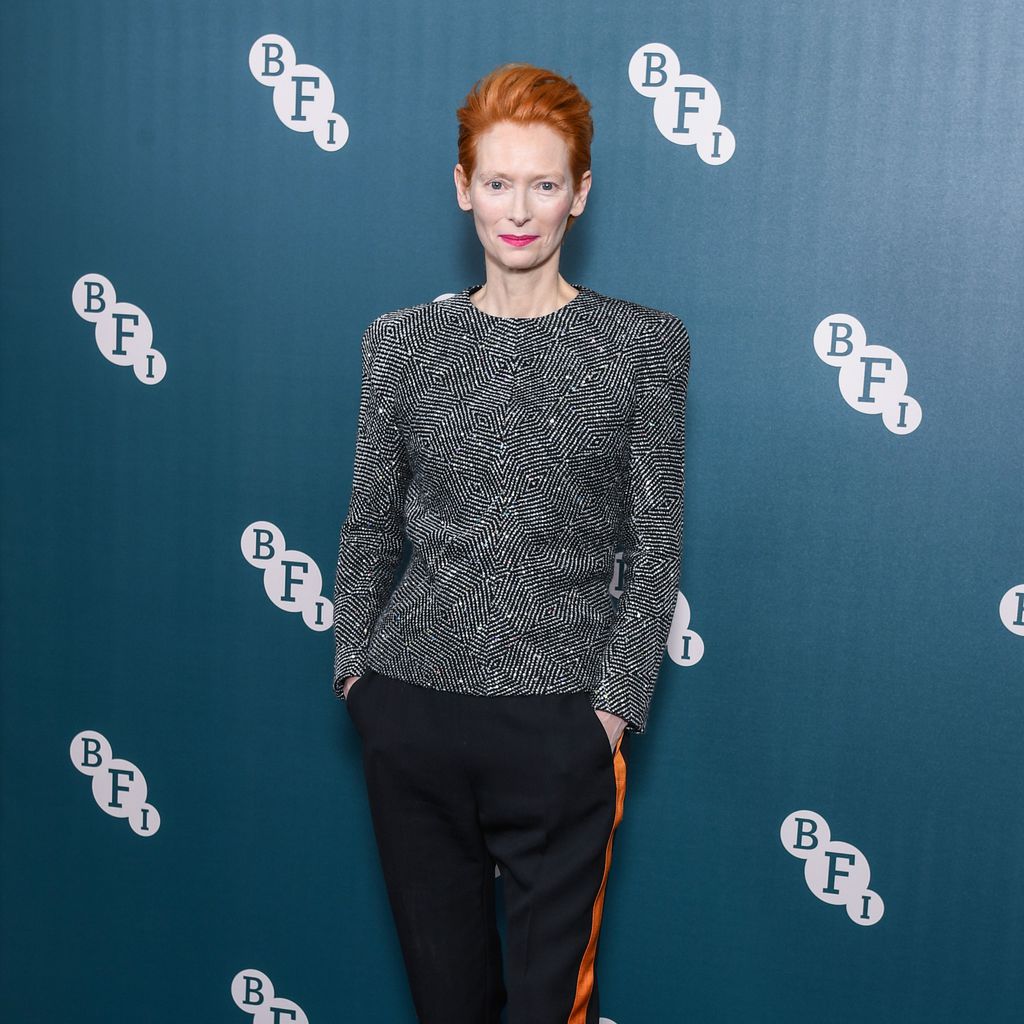 Tilda Swinton, Schauspielerin