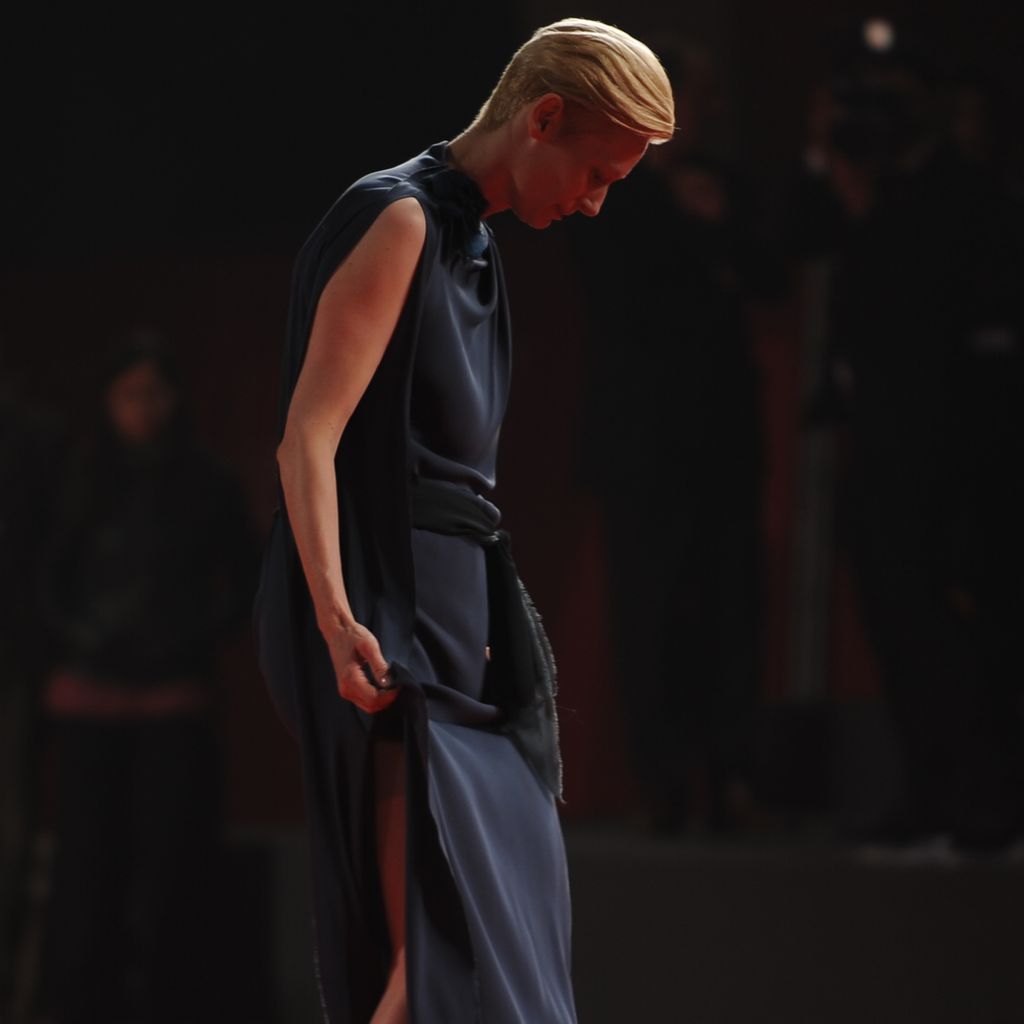Tilda Swinton auf den 67. Filmfestspielen in Venedig