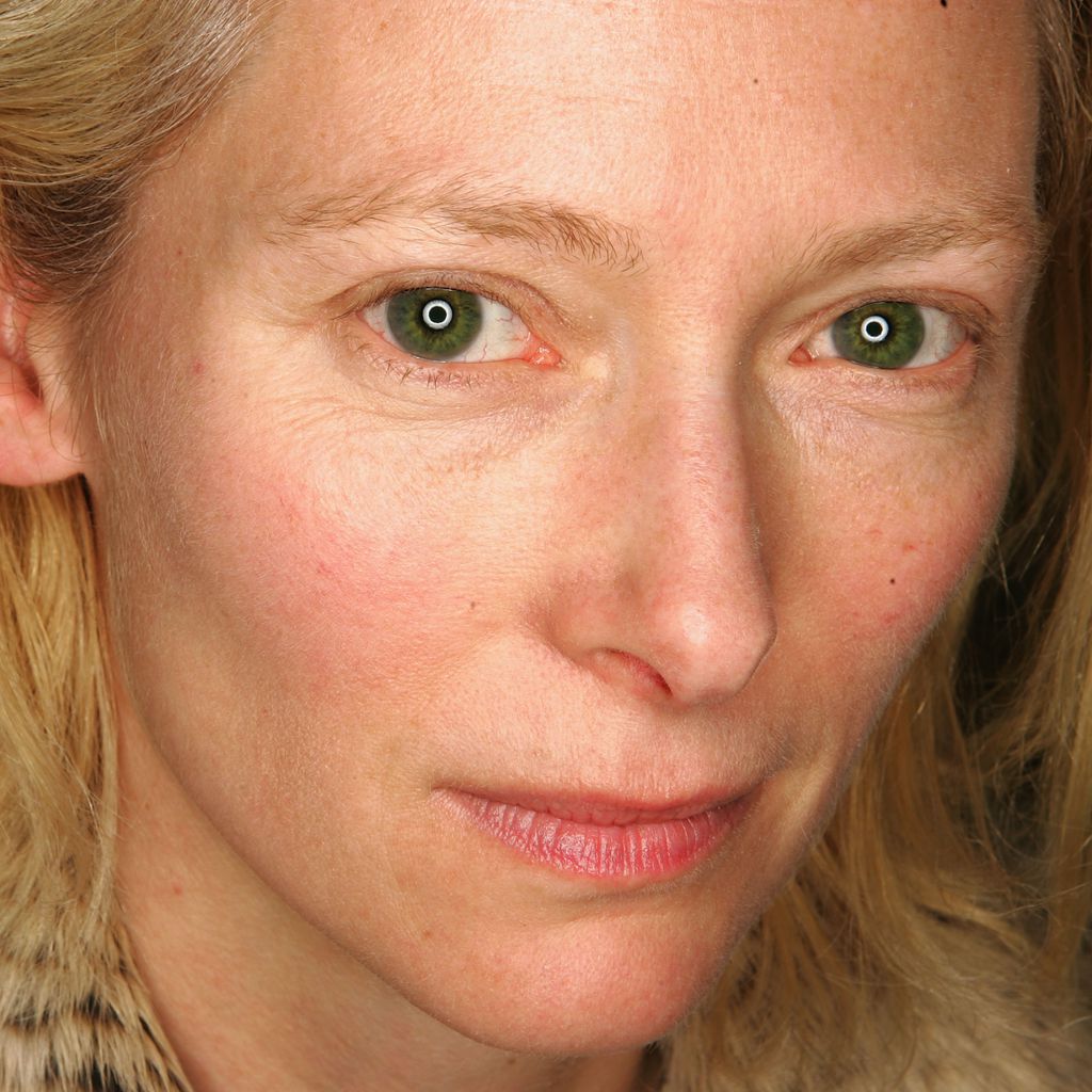 Schauspielerin Tilda Swinton