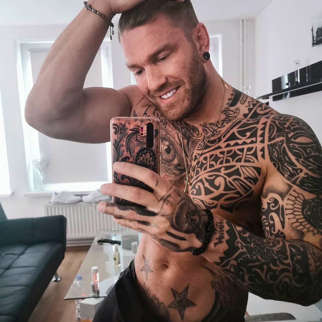 Till Adam im Januar 2020