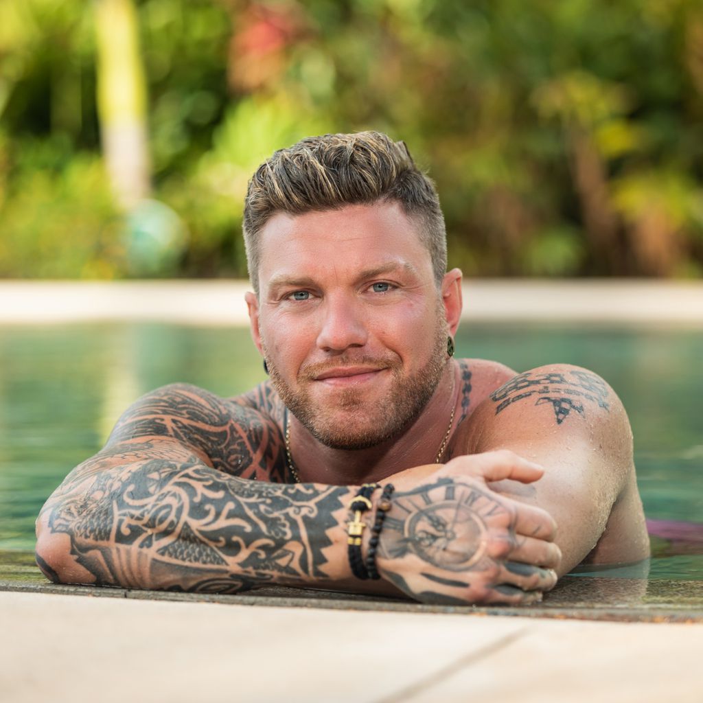 Ex-"Ex on the Beach"-Teilnehmer Till Adam