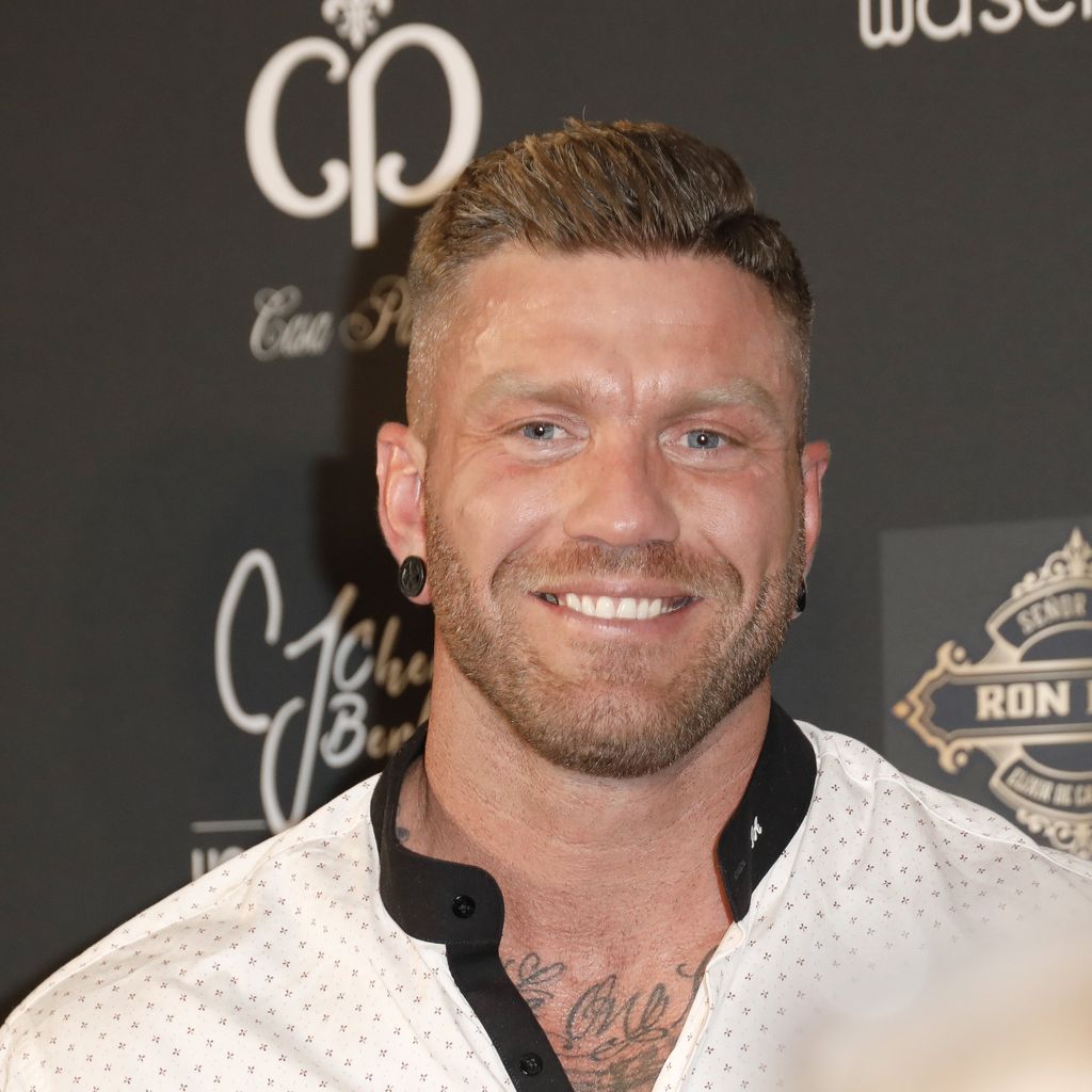"Ex on the Beach"-Star Till Adam bei Dr.Sindsens Release-Party in Berlin