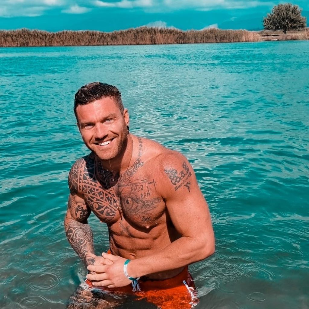 Till Adam im Oktober 2021