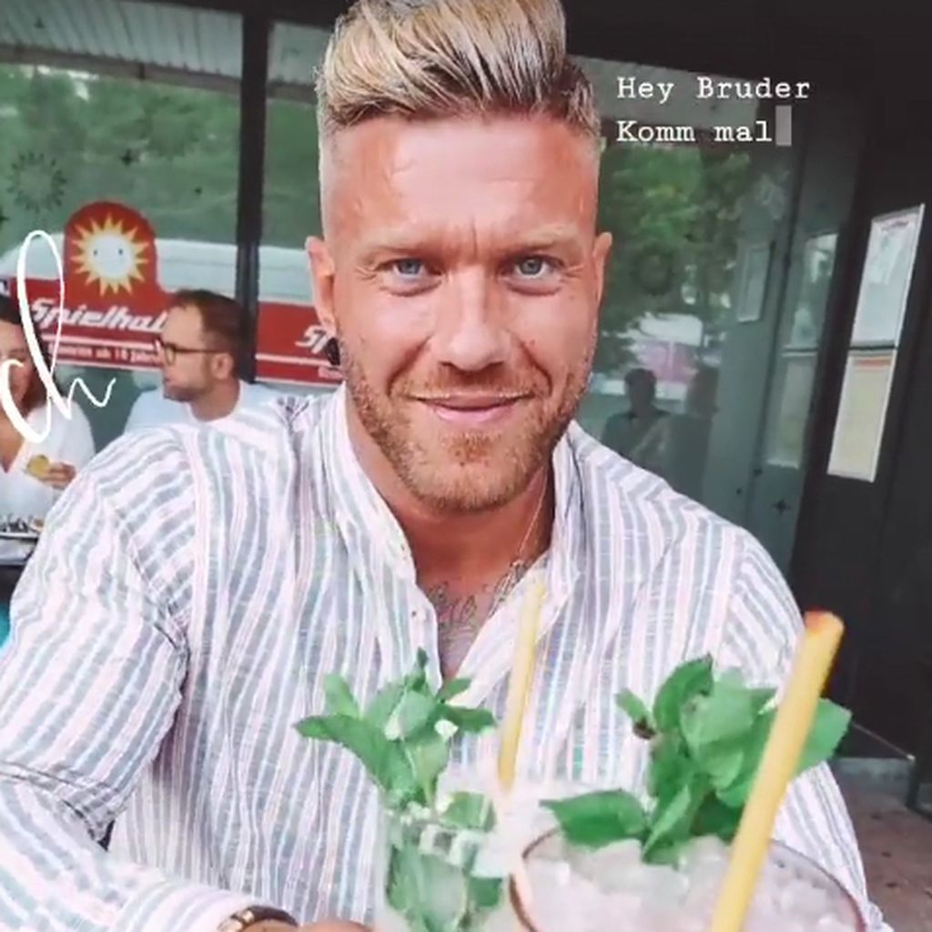 Till Adam in Hamburg