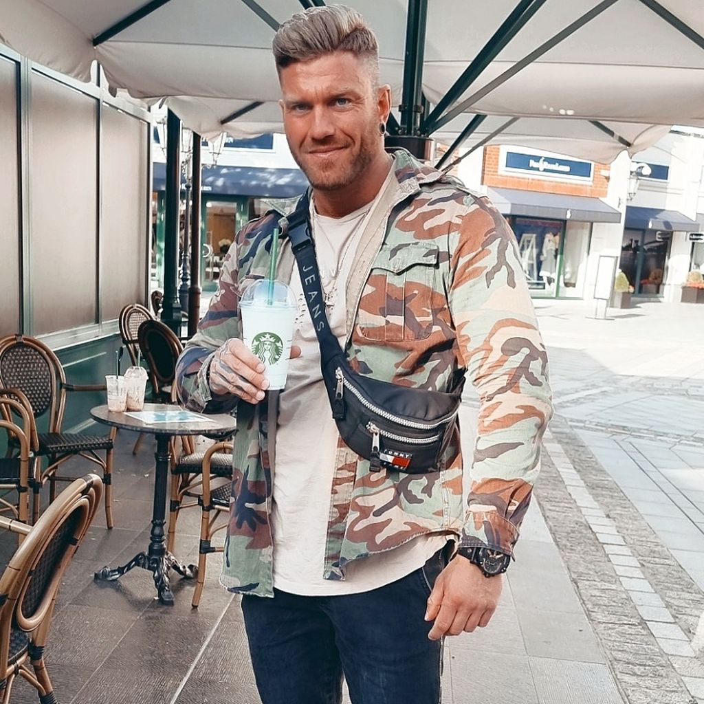 Reality-TV-Kandidat Till Adam