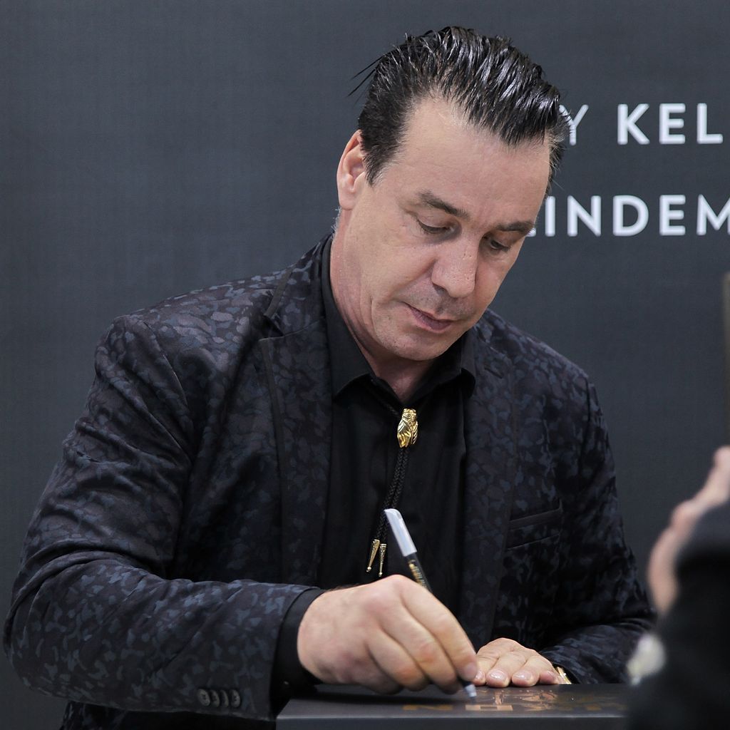 Till Lindemann 2017