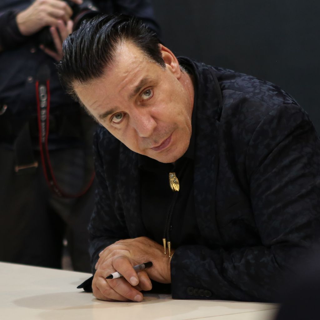 Till Lindemann