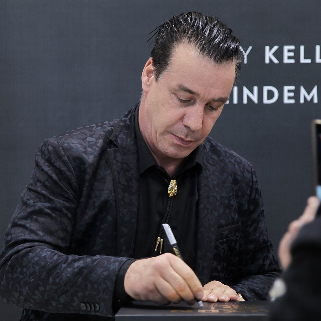 Till Lindemann 2017
