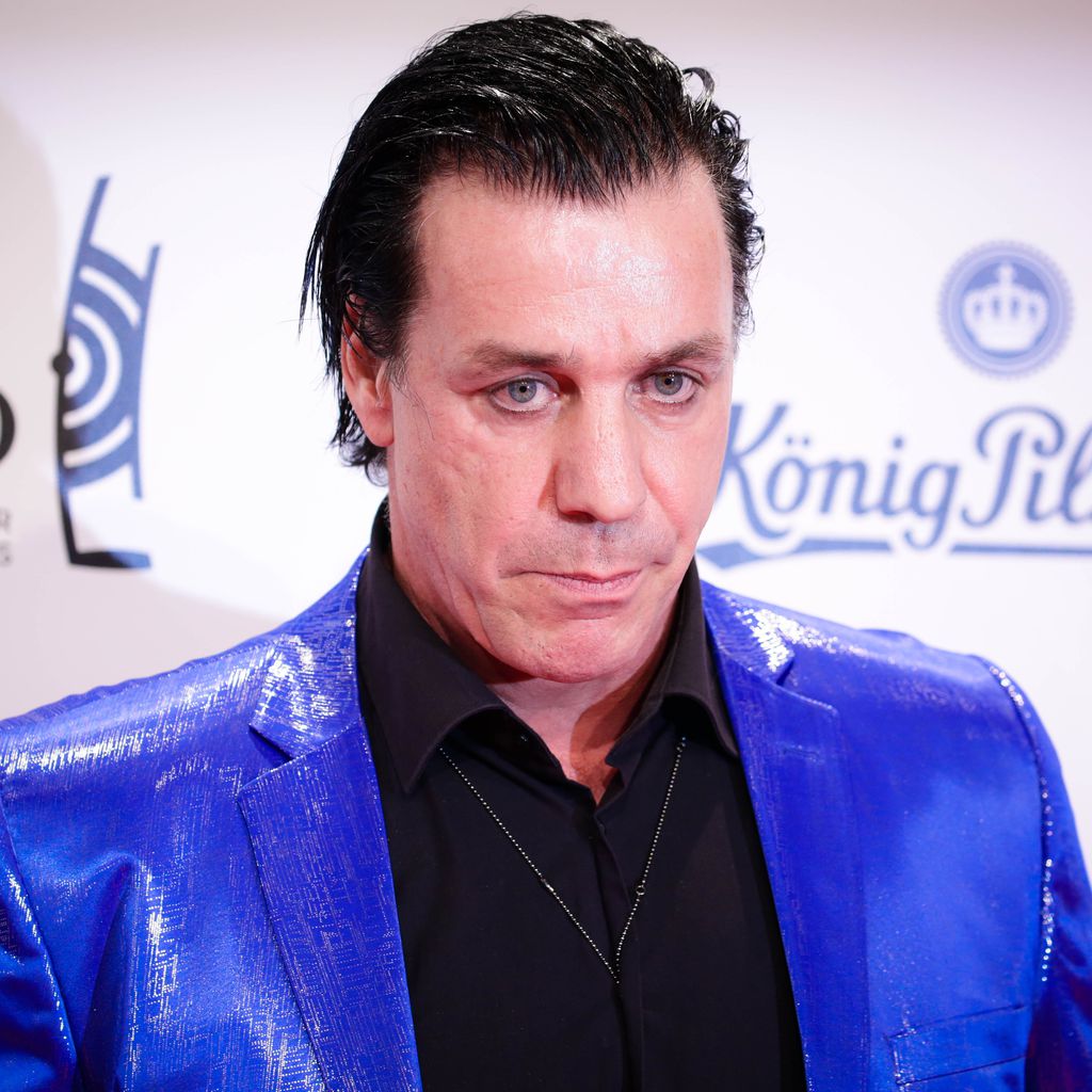 Rammstein-Sänger Till Lindemann