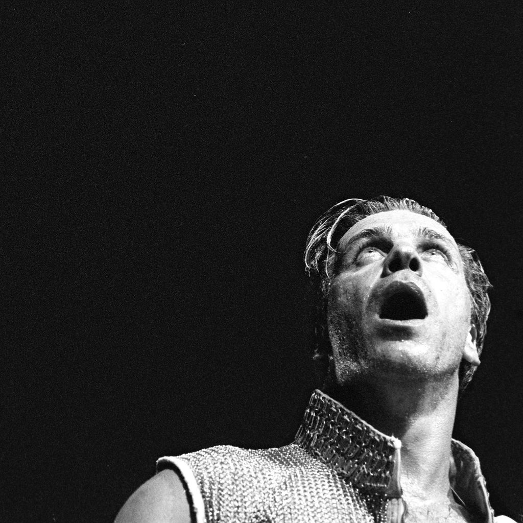 Rammstein-Sänger Till Lindemann